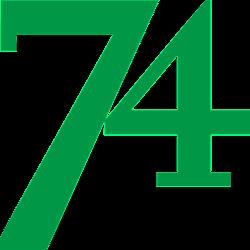 Siedemcztery - logo