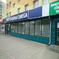Omega ostrowiec - logo