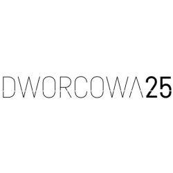Dworcowa25 - logo