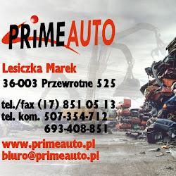 Primeauto - logo