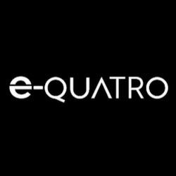 E quatro - logo