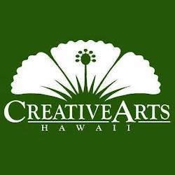 Creativeartshawaii - logo