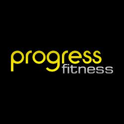 Progressfitness - logo