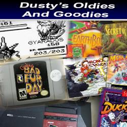 Dustysoldiesandgoodies - logo