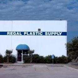 Regal plastics - logo