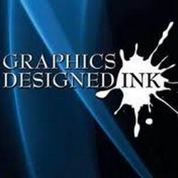 Graphicsdesignedink - logo