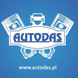 Autodas - logo