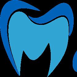 Mdent - logo