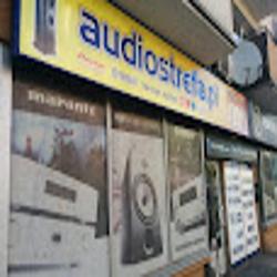 Audiostrefa - logo
