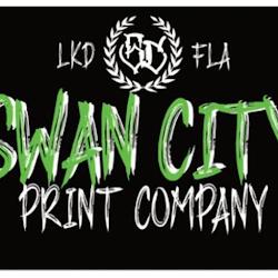 Swancityprintcompany - logo