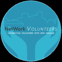 Networkvolunteers - logo