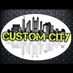 Customcityink - logo