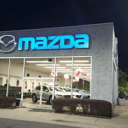 Gaithersburgmazda - logo