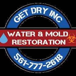 Getdryinc - logo