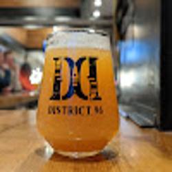 District96beer - logo