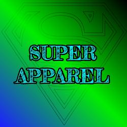 Superapparelllc - logo