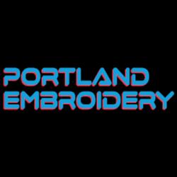 Portlandembroideryco - logo