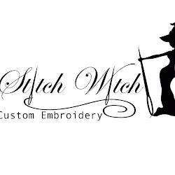 Mystitchwitch - logo