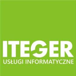 Iteger - logo