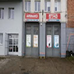 Armako autogaz - logo