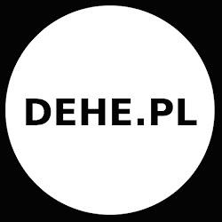 Dehe - logo