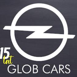 Glob cars - logo