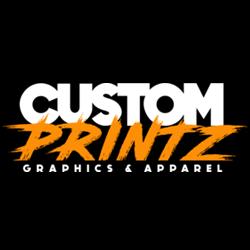 Customprintz - logo