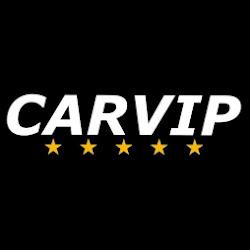 Car vip - logo