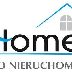 Bluehomenieruchomosci - logo