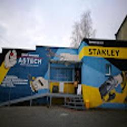 Astech - logo