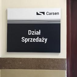 Carsen - logo