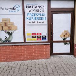 Furgonetkapunkt - logo