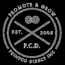 Promongrow - logo