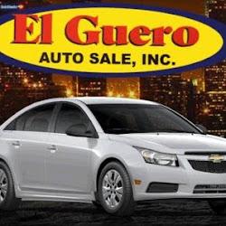 Elgueroautosale - logo
