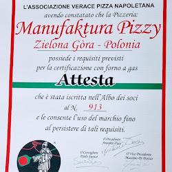 Manufakturapizzy - logo