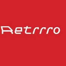 Retrrro - logo