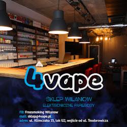 4vape - logo