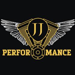 Jjperformance - logo