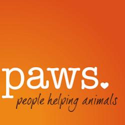 Paws - logo