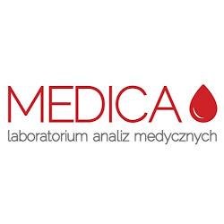 Medica - logo