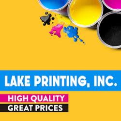 Lakeprint - logo