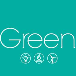 Greensa - logo