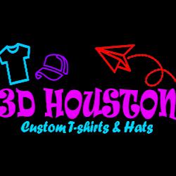 3dhoustontx - logo