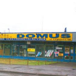 Domus - logo