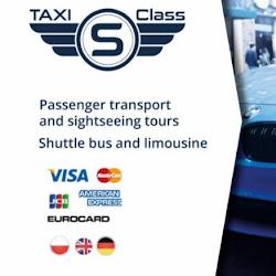 Taxisclass - logo