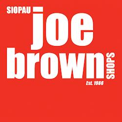 Joe-brown - logo