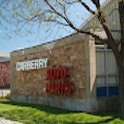 Carberryautoparts - logo