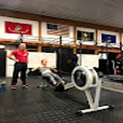 Crossfit609 - logo