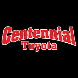 Centennialtoyota - logo