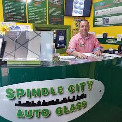 Spindlecityautoglass - logo